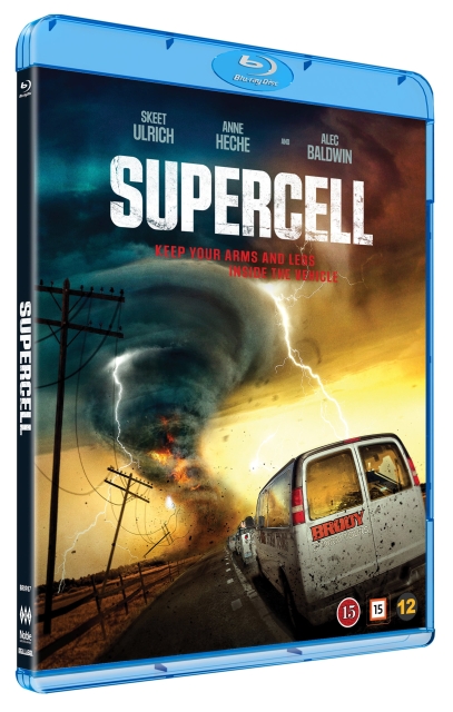 SUPERCELL (Blu-ray)