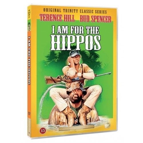 RIALTO I AM FOR THE HIPPOS (Bud Spencer and Terence Hill) Trinity