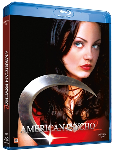 RIALTO AMERICAN PSYCHO 2 - (Blu-ray)