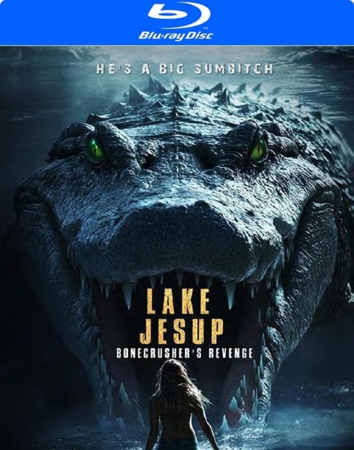 TAKE ONE AB LAKE JESUP - (Blu-ray)