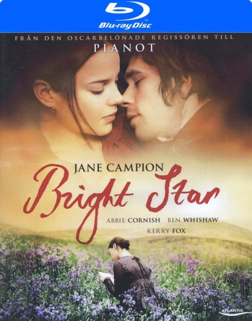 ATLANTIC AB SWEDEN BRIGHT STAR - (Jane Campion Movie)