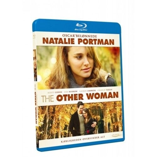 SHOWTIMEA THE OTHER WOMAN - (Blu-Ray) (Natalie Portman)