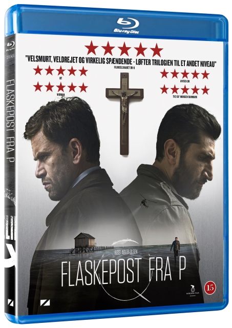 Flaskeposten fra P (Blu-Ray)