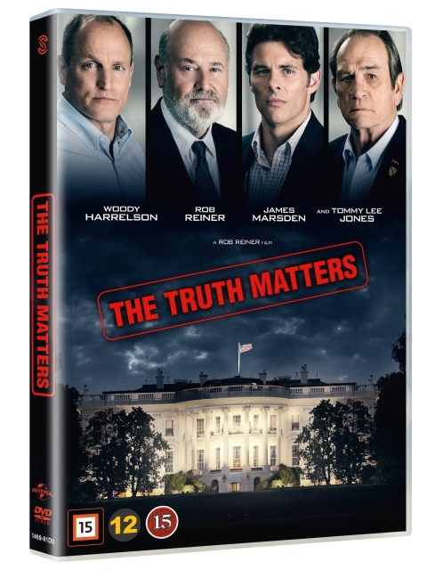 Universal Sony Pictures Nordic The Truth Matters (Shock and Awe)
