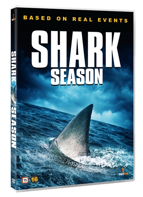 Shark Season (aka Shark Attack) (DVD)