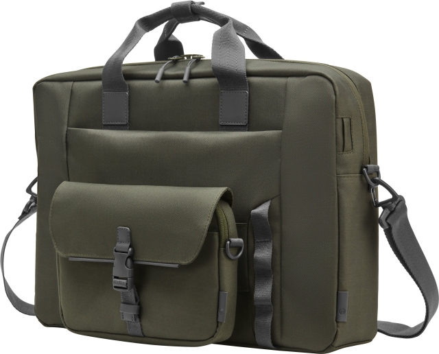 HP 15.6" Modular Laptop Bag, Green