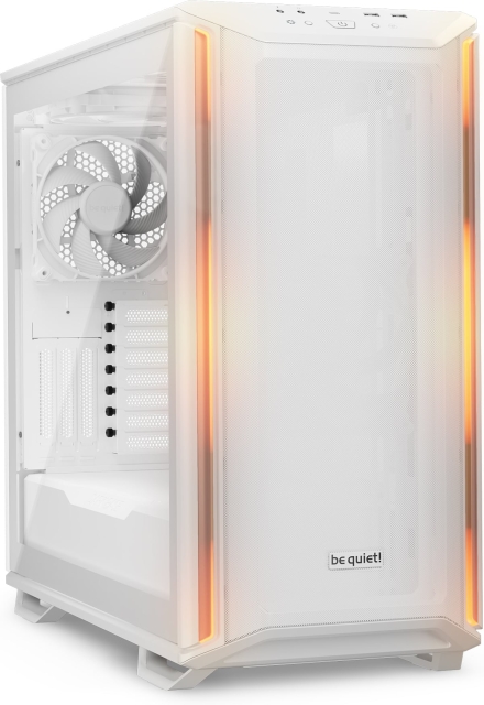 be quiet! Dark Base 701 ATX Case with Window, White