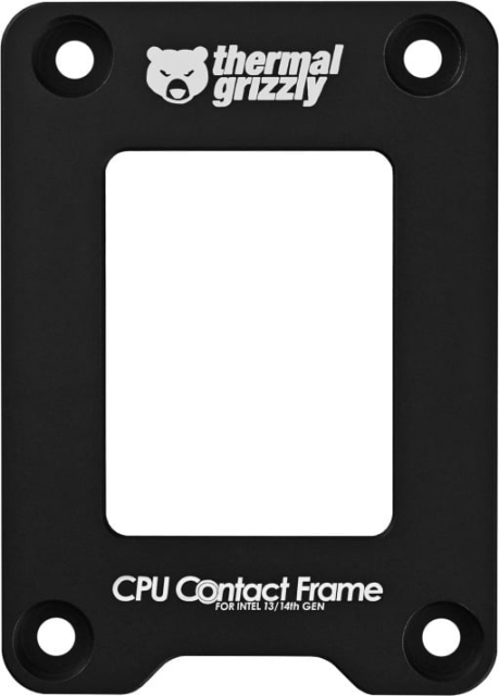 Thermal Grizzly CPU Contact Frame for Intel 13th and 14th Gen Processors