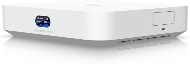 Ubiquiti UniFi Cloud Gateway Max Router