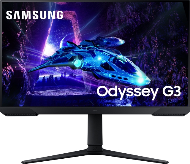 Samsung Odyssey G3 27" Gaming Monitor