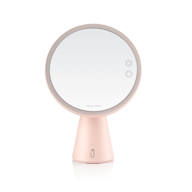 BEAUTIFLY Cosmetic Mirror Smart Moon BT Speaker