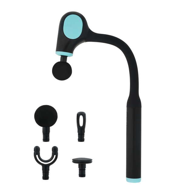 MEDIVON Hand Held Massager Drift Black