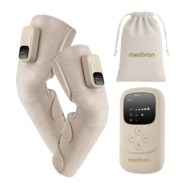 MEDIVON Compression Massager Solé Duo