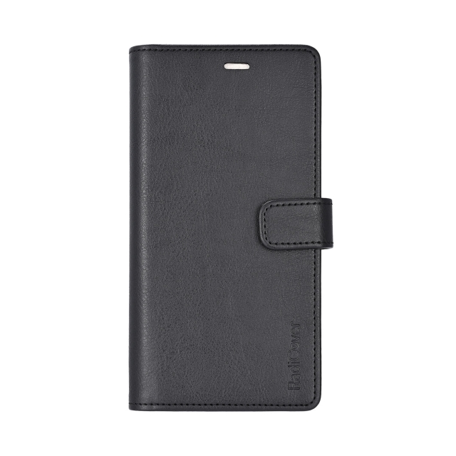 Radicover Wallet Case Anti-Radiation 3 Card Black - Samsung Galaxy S26