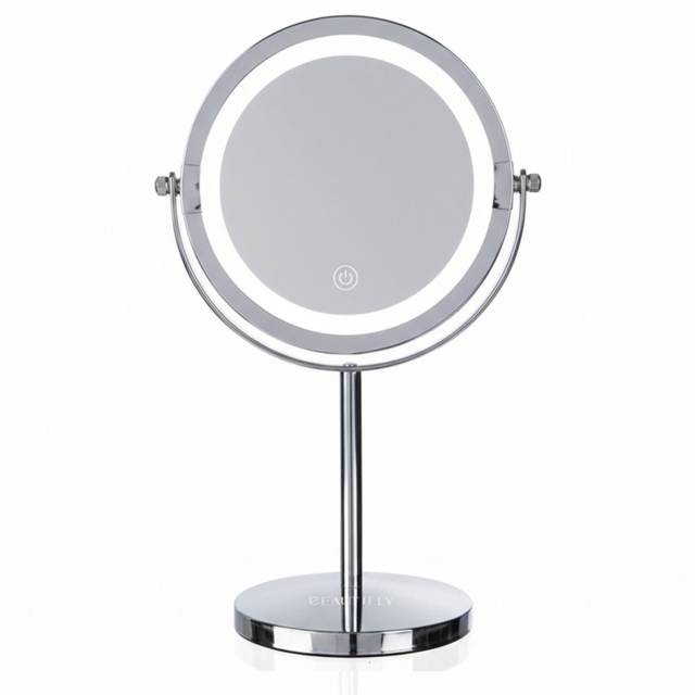 BEAUTIFLY Cosmetic Mirror Looking Glass Light