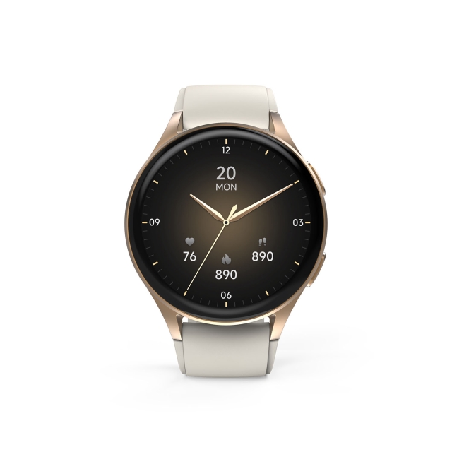 Hama Smart Watch 8900 Gold Beige