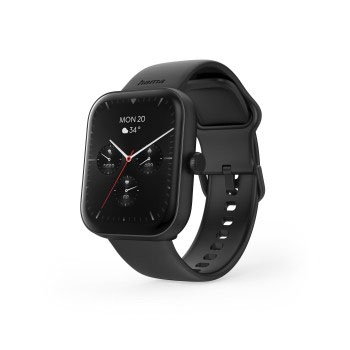 Hama Smart Watch 5000 Black
