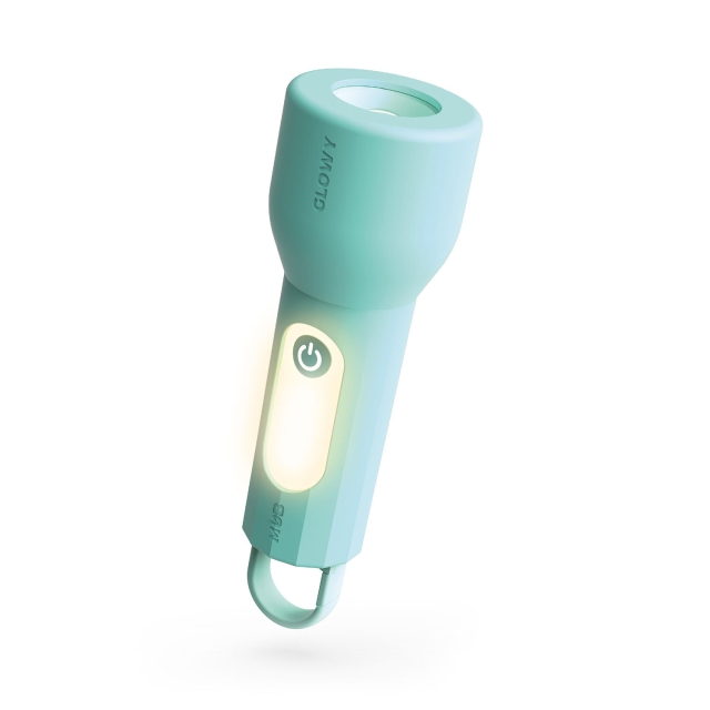 Mobility On Board Flashlight Glowy Blue