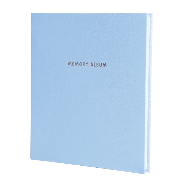 Kodak Photo Album Memory 20 Sticky Pages 23,5 X 27cm Blue