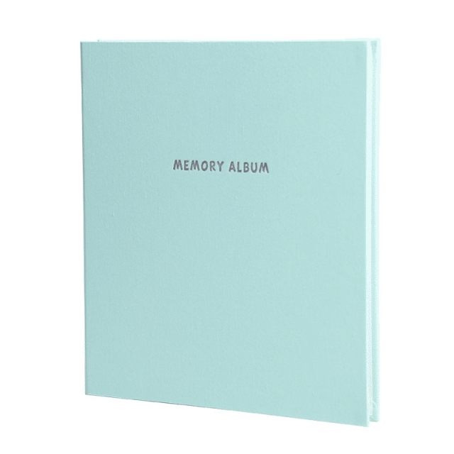 Kodak Photo Album Memory 20 Sticky Pages 23,5 X 27cm Green