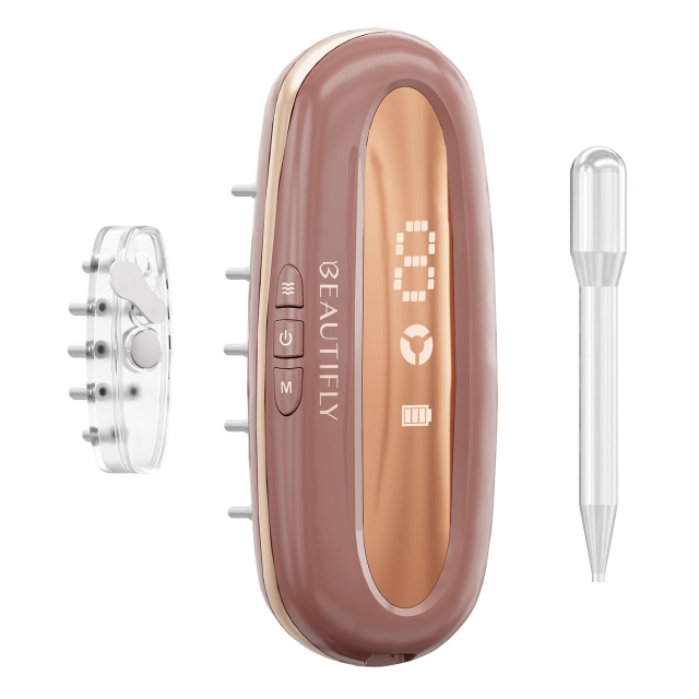 BEAUTIFLY Light Therapy Brush LaserBoost Pro