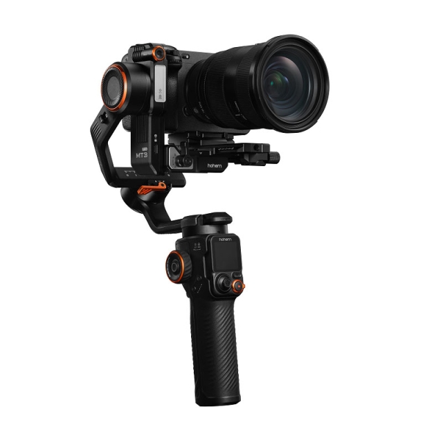 Hohem Gimbal iSteady MT3 Pro for Camera & Phone