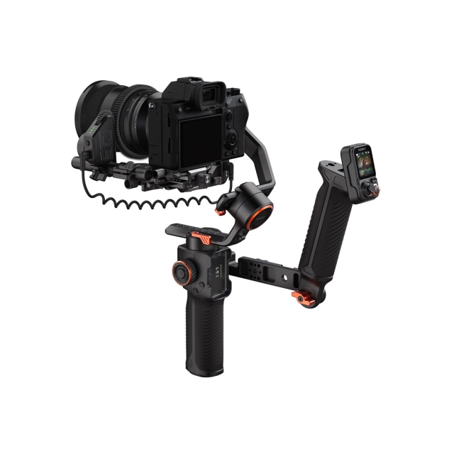 Hohem Gimbal iSteady MT3 Pro Kit for Camera & Phone
