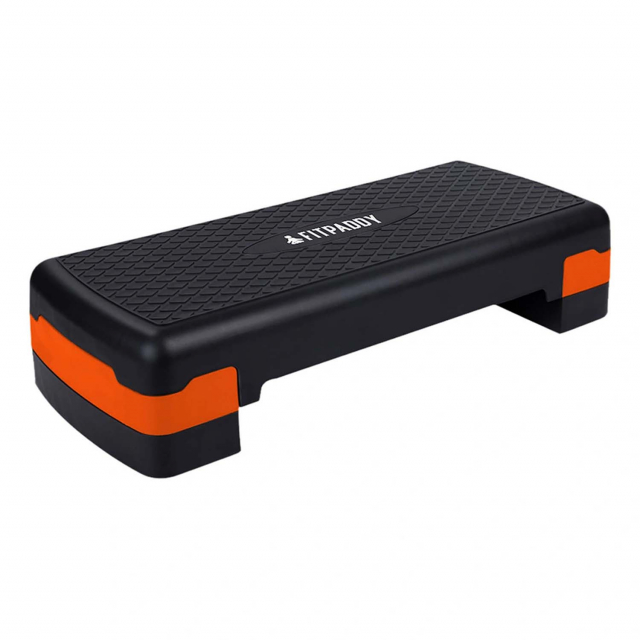 Fitpaddy Aerobic stepbräda