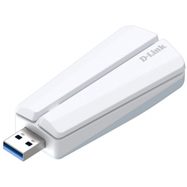 D-Link AE65U Wi-Fi 7 BE6500 USB-adapter