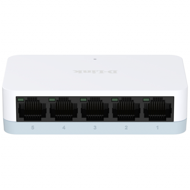 D-Link DES-1005C/E 5-Port Fast Ethernet Switch