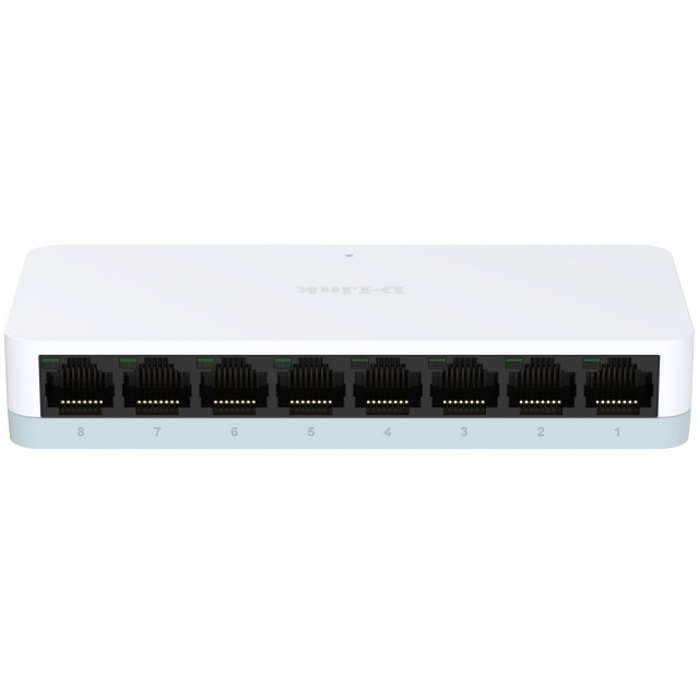 D-Link DES-1008C/E 8-Port Fast Ethernet Switch