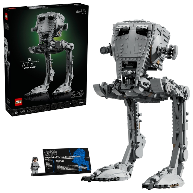 LEGO Star Wars TM - AT-ST™ Walker (75417)