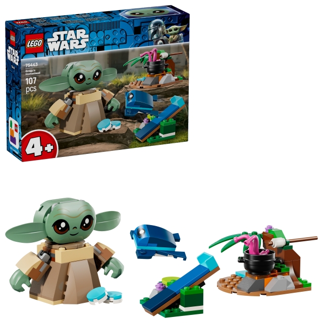 LEGO Star Wars TM - Grogu