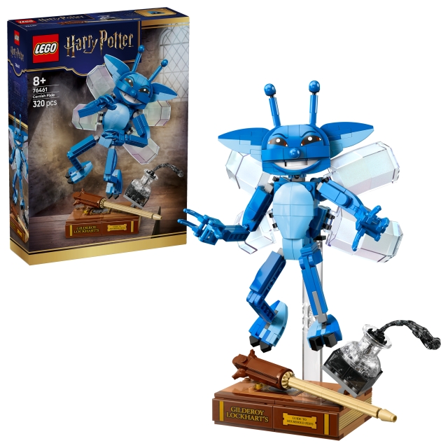LEGO Harry Potter TM - Cornish Pixie (76461)