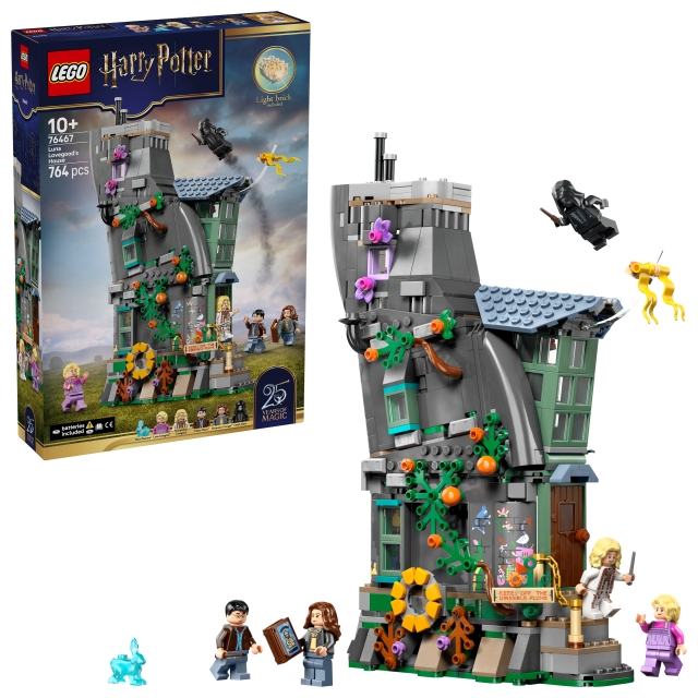 LEGO Harry Potter TM - Luna Lovegood