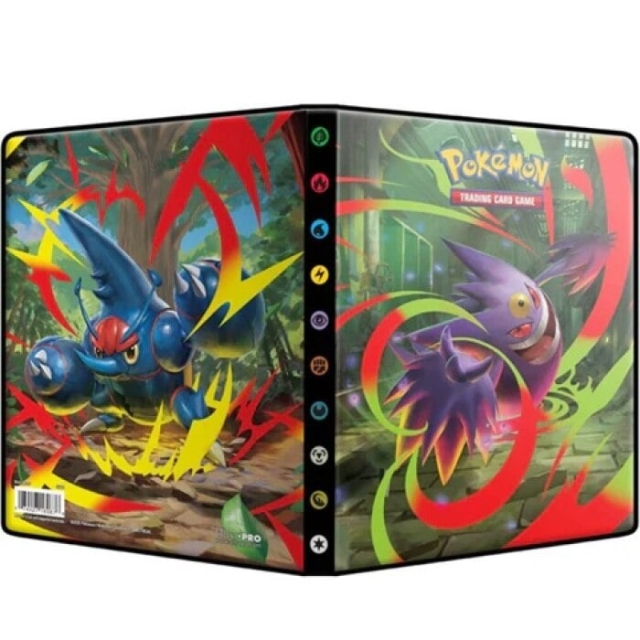 Pokémon Portfolio 4-P - Mega Evolution ME02 (ULT16087)