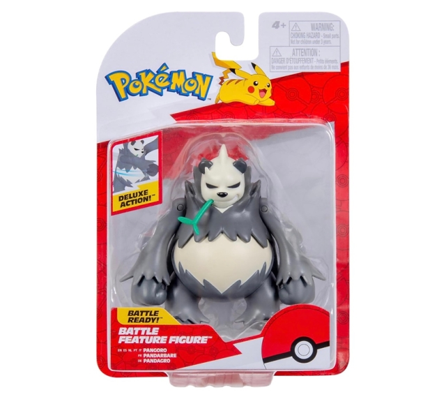 Pokémon Battle Feature Figure Pangoro (PKW4079)