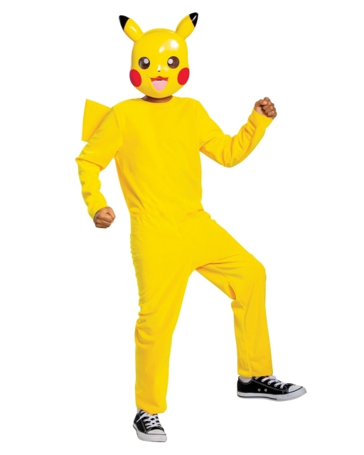 Disguise Pokémon Pikachu Classic Costume (116 cm)