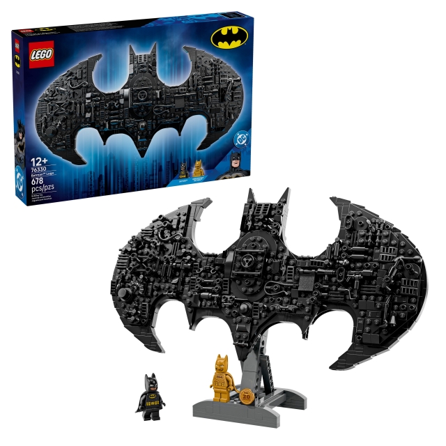 LEGO Super Heroes - Batman™ Logo (76330)