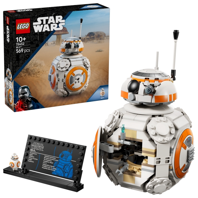 LEGO Star Wars TM - BB-8™ Astromech Droid (75452)