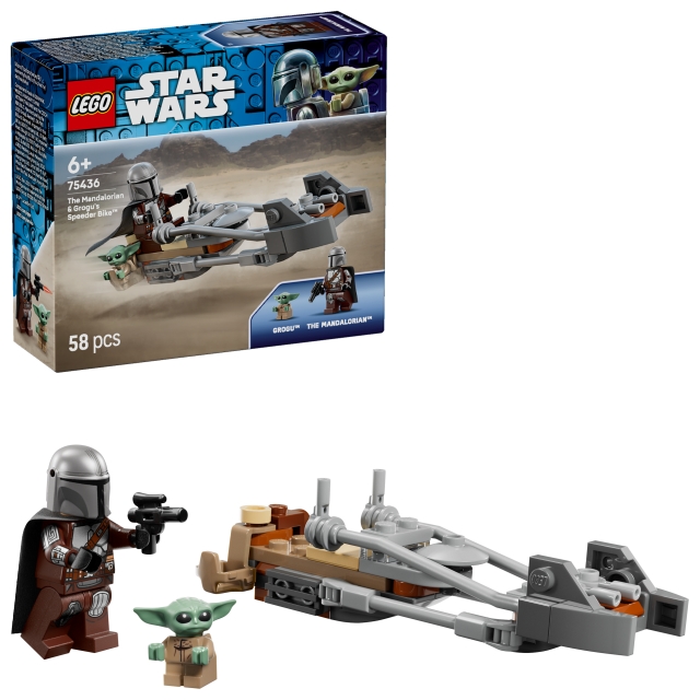 LEGO Star Wars TM - The Mandalorian & Grogu