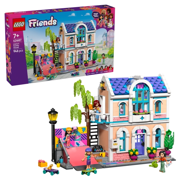 LEGO LEGO Friends - Liann