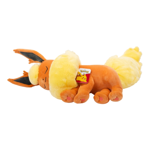 Pokémon Sleeping Plush Flareon (PKW4140)