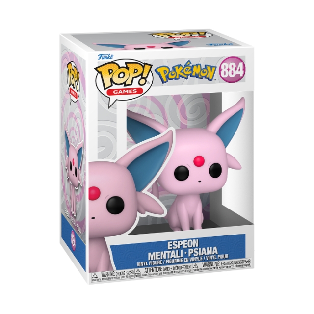Funko Pop! Pokemon Espeon (69076)