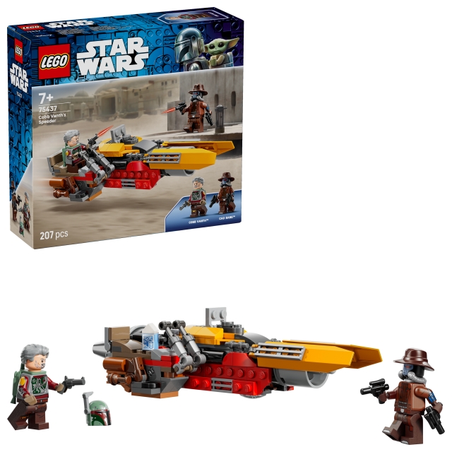 LEGO Star Wars TM - Cobb Vanth