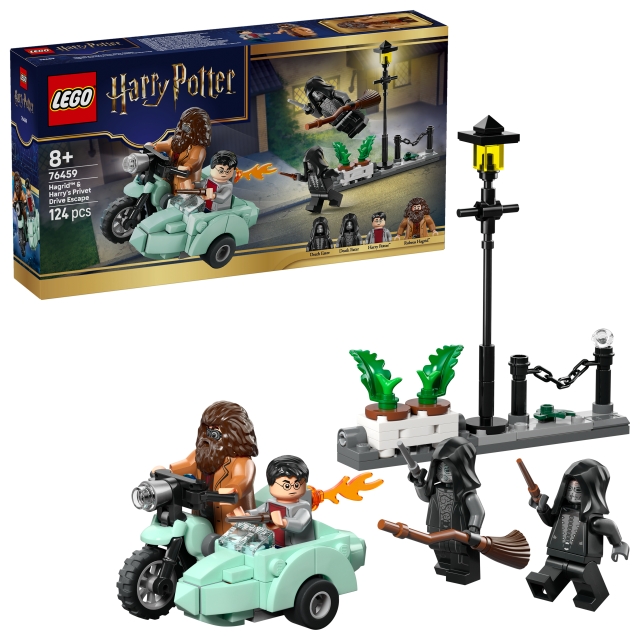 LEGO Harry Potter TM - Hagrid™ & Harry