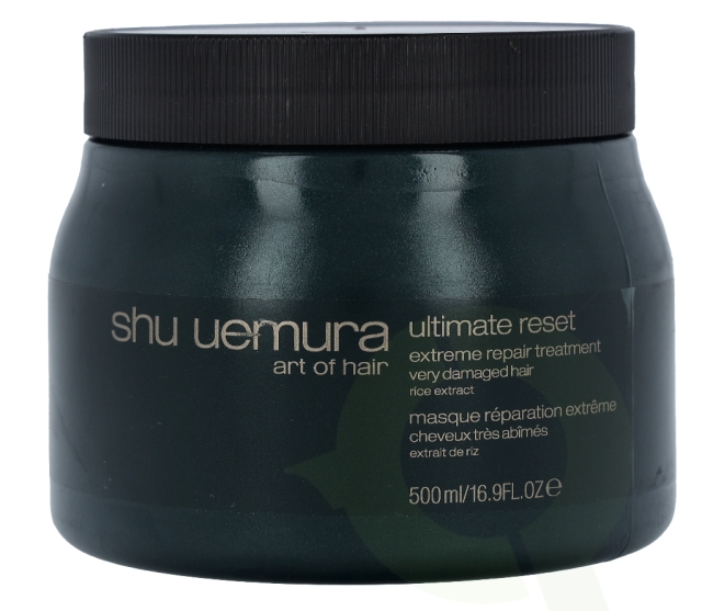 Shu Uemura Ultimate Reset Extreme Repair Treatment 500 ml