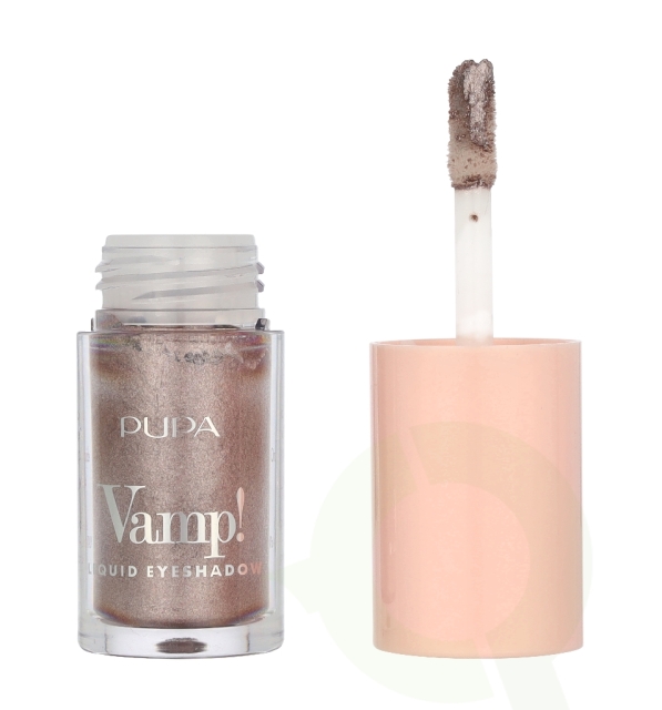 Pupa Milano Pupa Vamp! Liquid Eyeshadow 4 ml #003 Smokey Lilac