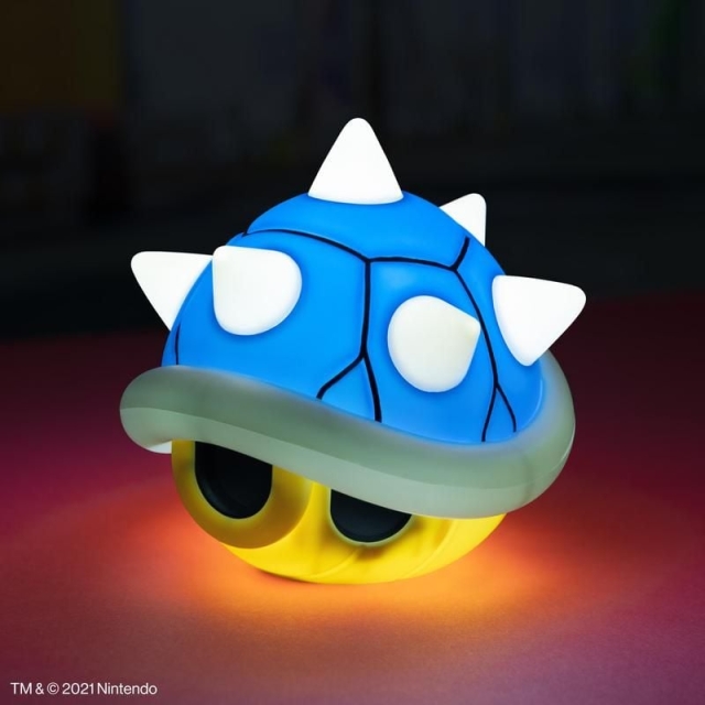 Paladone Blue Shell Light with Sound