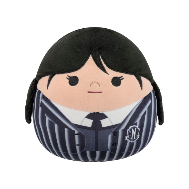 Squishmallows Wednesday in Uniform (20 cm) (SQWY00007)
